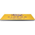 Louisiana State University - LSU Tigers Baton Rouge Yellow Universal Laptop 16in (13 x 9.4in) Skin